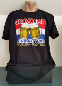 CROATIAN DRINKING TEAM REPUBLIKA HRVATSKA