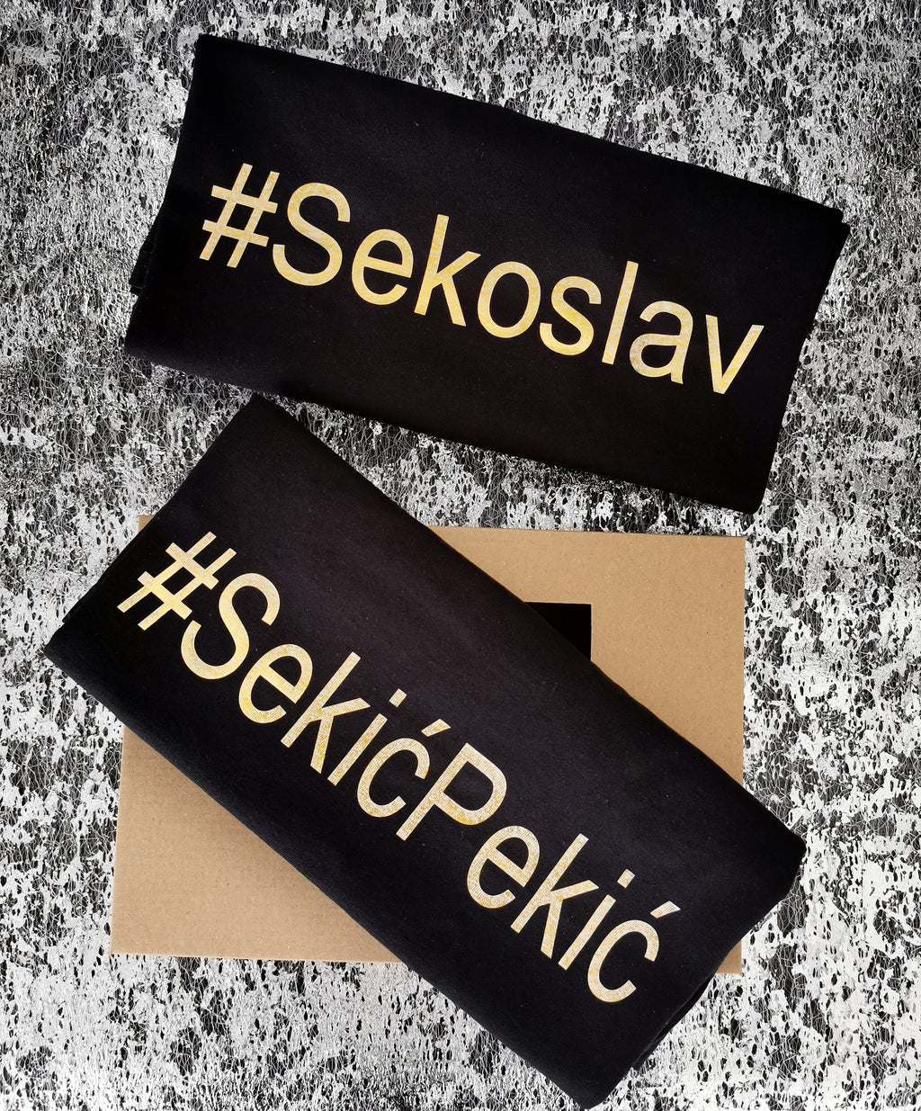 #SEKOSLAV I #SEKIĆPEKIĆ MAJICA