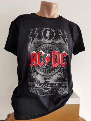 AC/DC BLACK ICE MAJICA