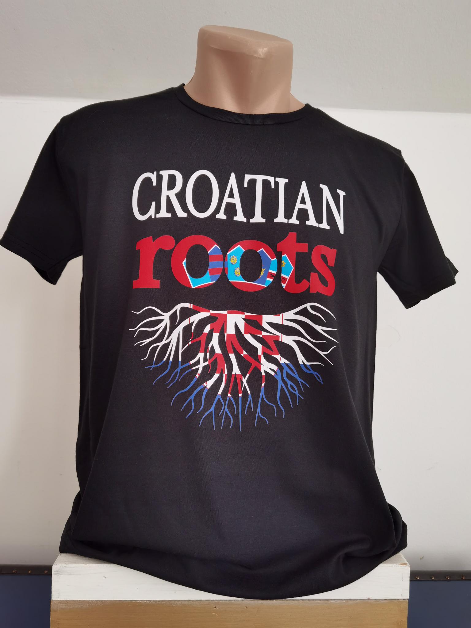 CROATIAN ROOTS