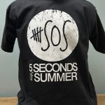 5 SECONDS OF SUMMER MAJICA 1