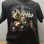 BIKERS CLUB QUEENS MAJICA