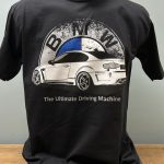BMW THE ULTIMATE DRIVING MACHINE MAJICA