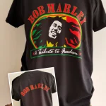 BOB MARLEY MAJICA
