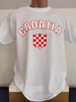 CROATIA ŠAHOVNICA MAJICA