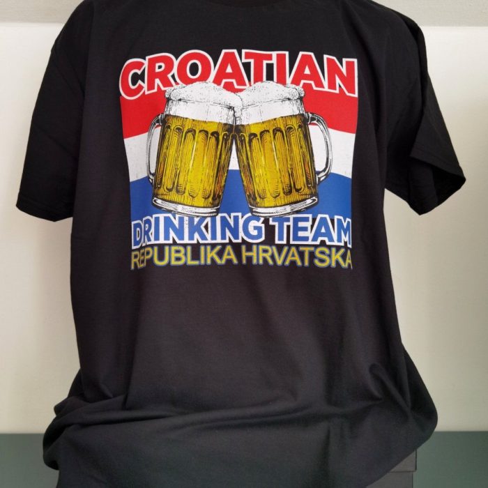 CROATIAN DRINKING TEAM REPUBLIKA HRVATSKA