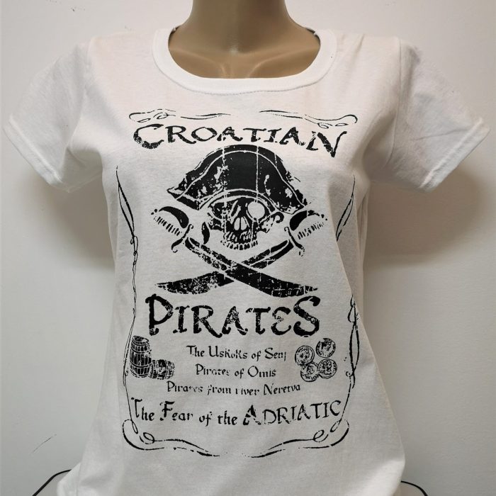 CROATIAN PIRATES MAJICA