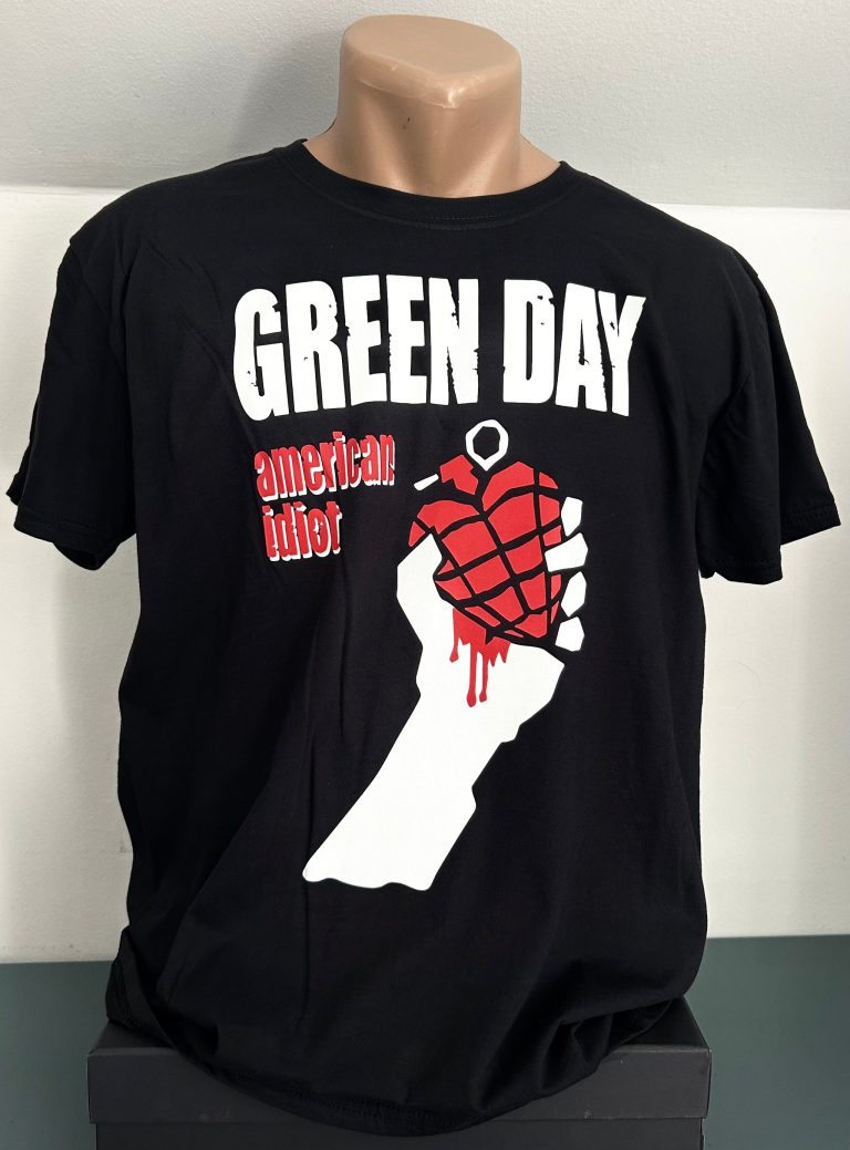 GREEN DAY MAJICA