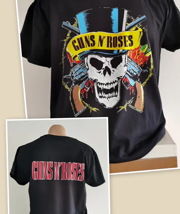 GUNS N`ROSES MAJICA