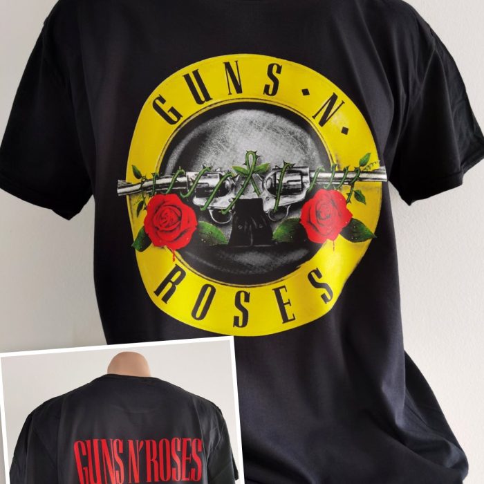 GUNS N ROSES MR. BROWNSTONE MAJICA