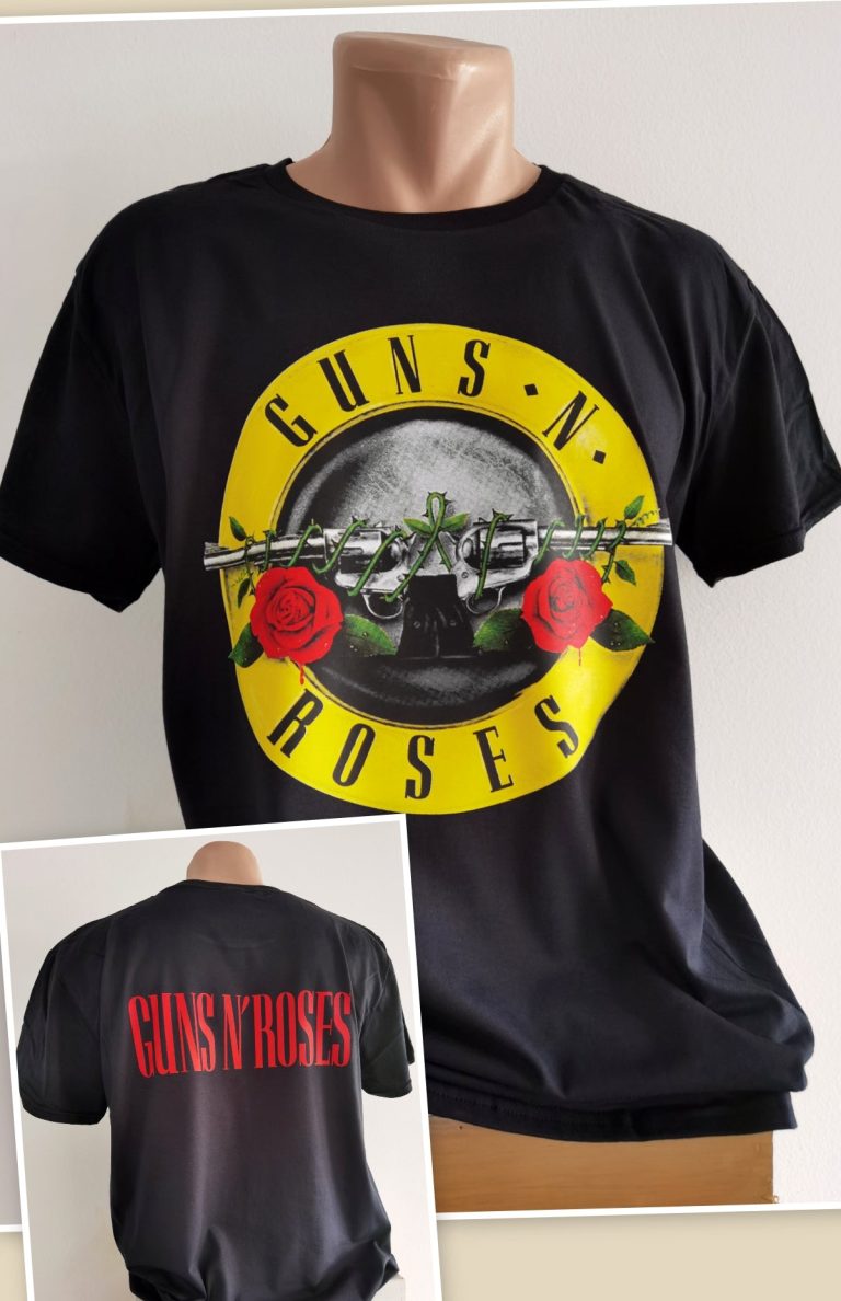 GUNS N ROSES MR. BROWNSTONE MAJICA