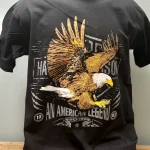 HARLEY DAVIDSON EAGLE MAJICA