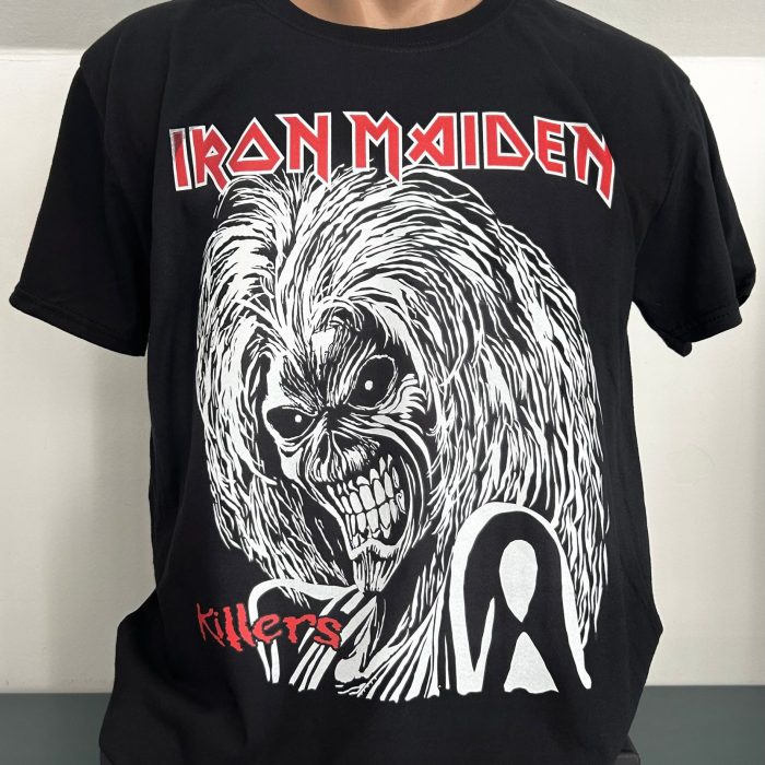 IRON MAIDEN KILLERS MAJICA