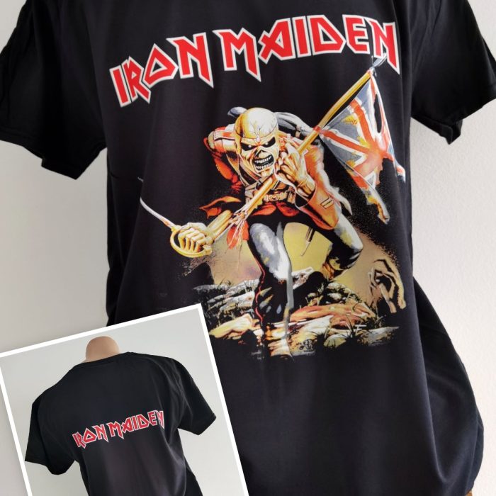 IRON MAIDEN MAJICA