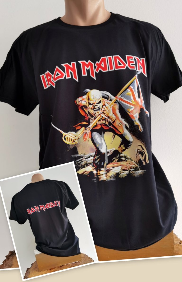 IRON MAIDEN MAJICA