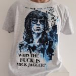 MICK JAGGER MAJICA