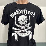 MOTORHEAD MARCH OR DIE MAJICA