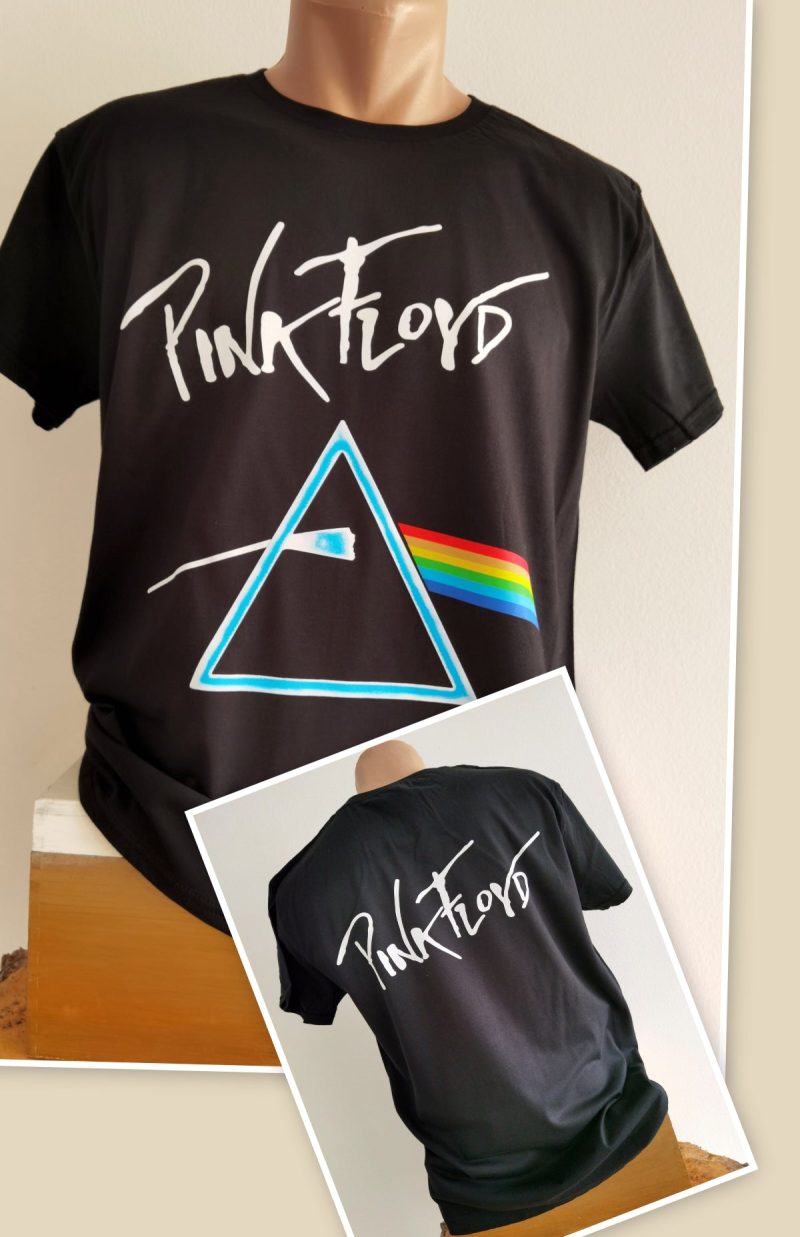 PINK FLOYD THE DARK SIDE OF THE MOON MAJICA