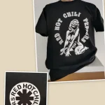 RED HOT CHILI PEPPERS MAJICA