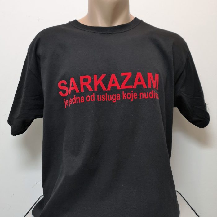 SARKAZAM MAJICA