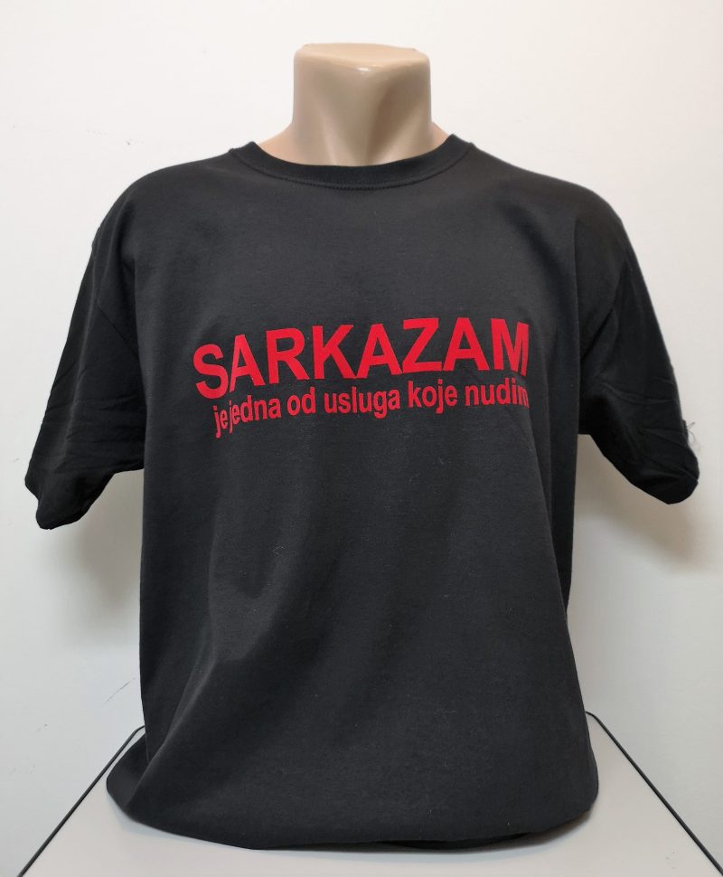 SARKAZAM MAJICA