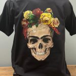 SKULL MAJICA