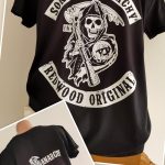 SONS OF ANARCHY REDWOOD ORIGINAL MAJICA