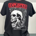 THE EXPLOITED MAJICA