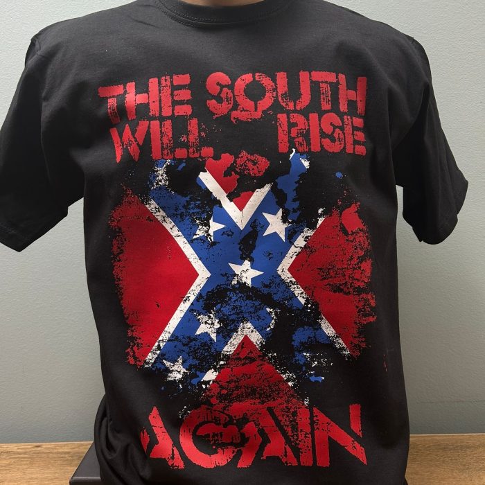 THE SOUTH WILL RISE AGAIN MAJICA